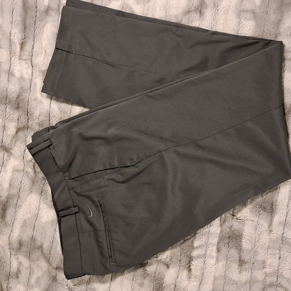 Mens NIKE GOLF standard fit pants